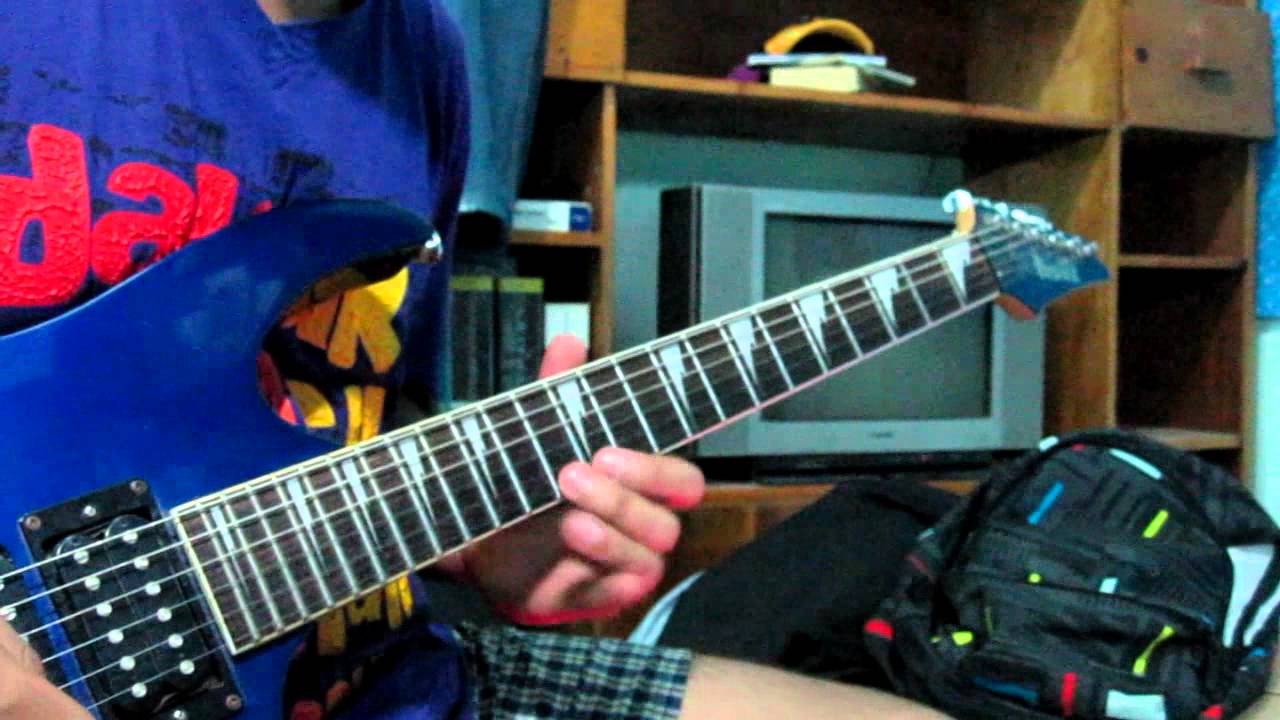Sige - 6cyclemind Guitar Cover
