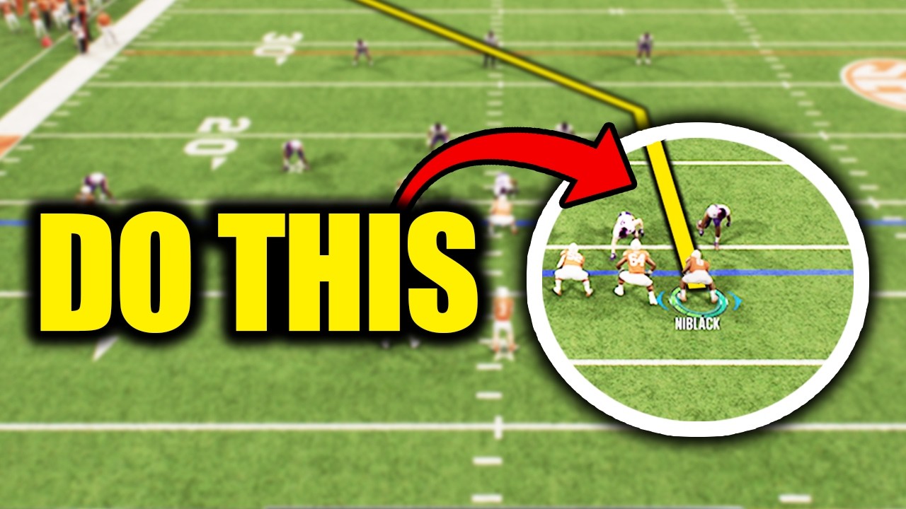 10 Hot Routes That Will Make You UNSTOPPABLE | College Football 25