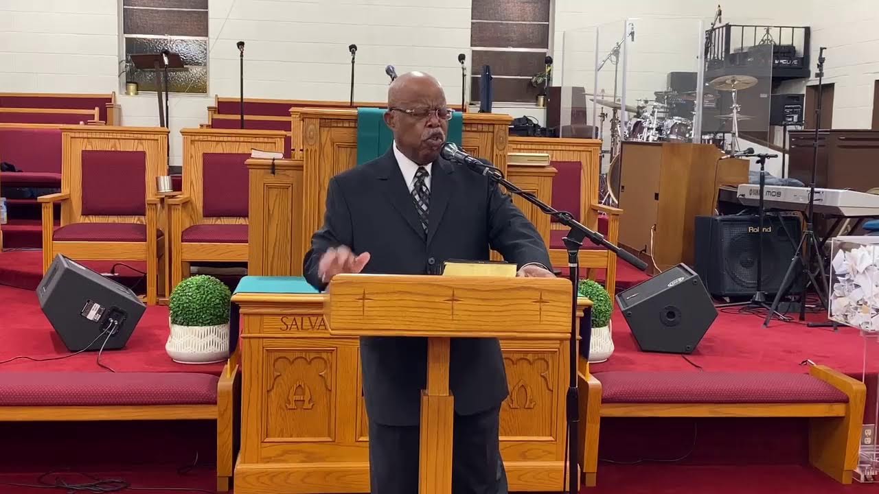 Tuesday Night Bible Study 01/13/26