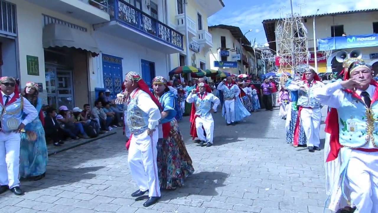 Gitanos Trujillo Laredo - Otuzco 2013