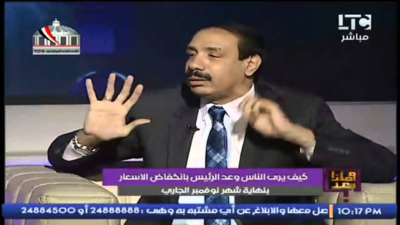حوار د.صلاح جوده في برنامج وماذا بعد ؟ مع رولا خرسا