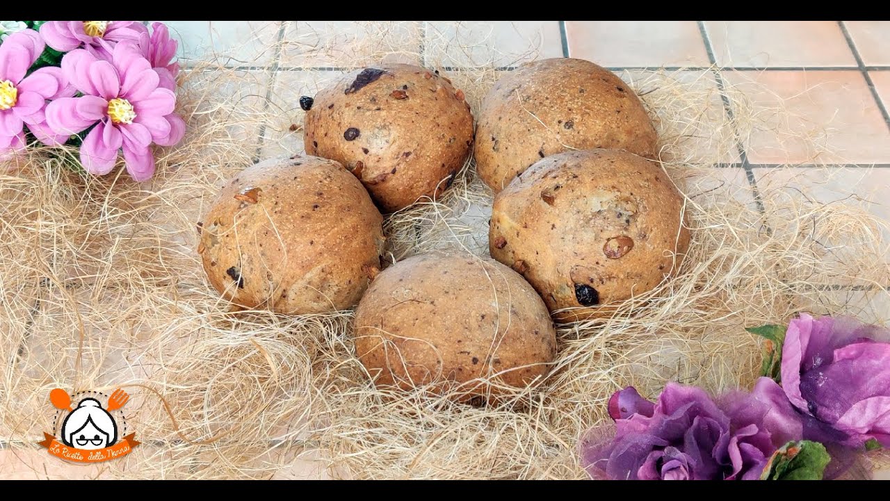 PANINI MORBIDISSIMI ALLE OLIVE: SEMPLICI E DELIZIOSI