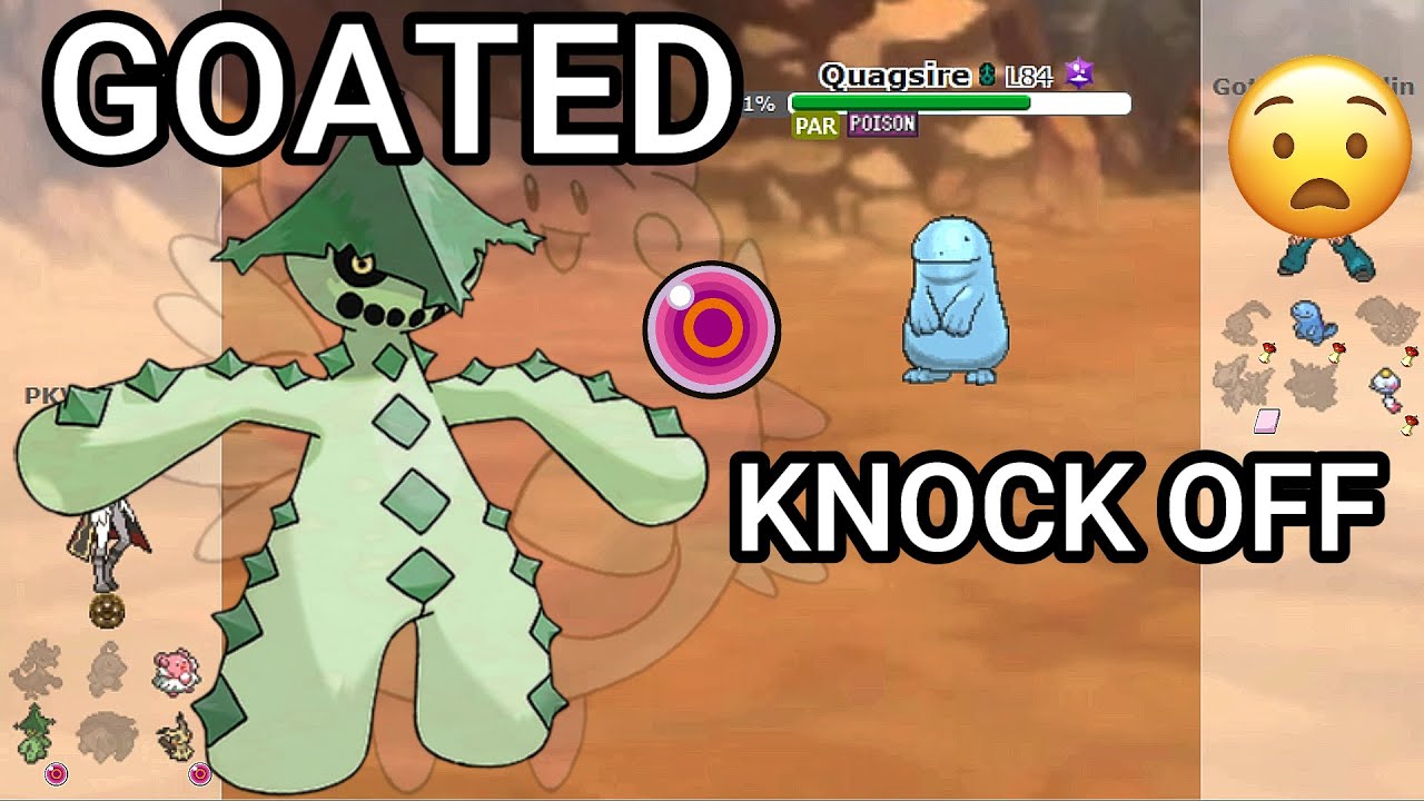 Cacturne, The Hero You Don't Expect! (Pokemon Showdown Random Battles) (High Ladder)