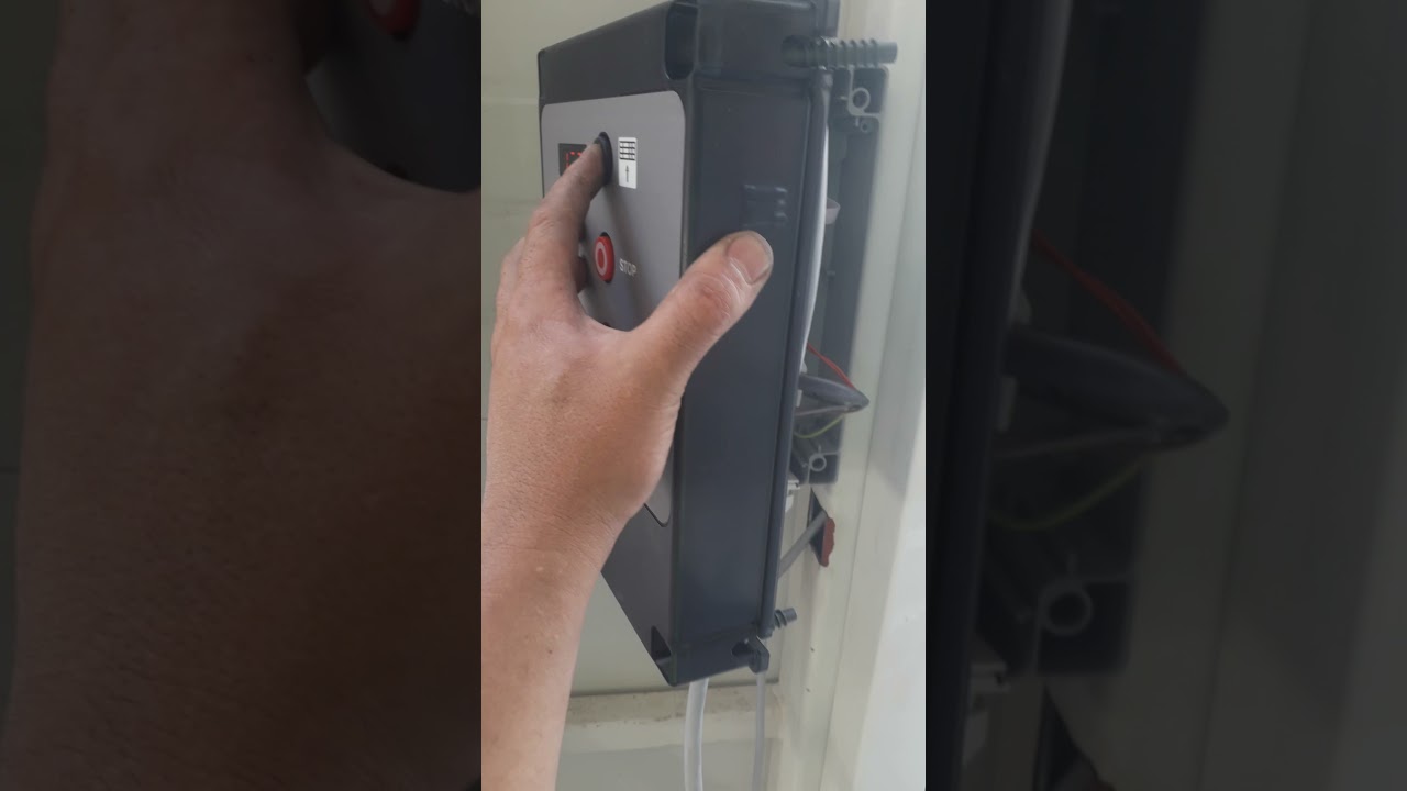 nice d pro bağlantı ve programla yeni