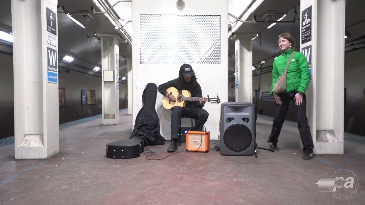Olinga Bolden & Morgan Peterson: Platform Authority 01