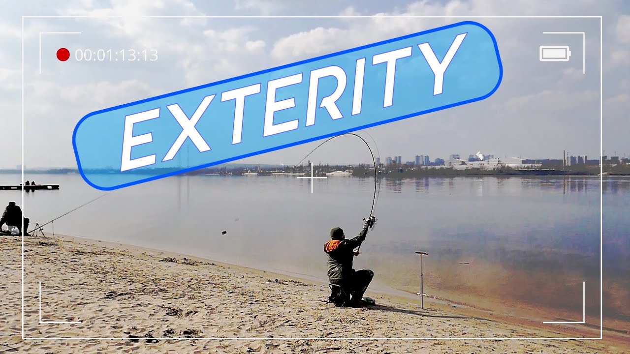 Тестирование фидера EXTERITY