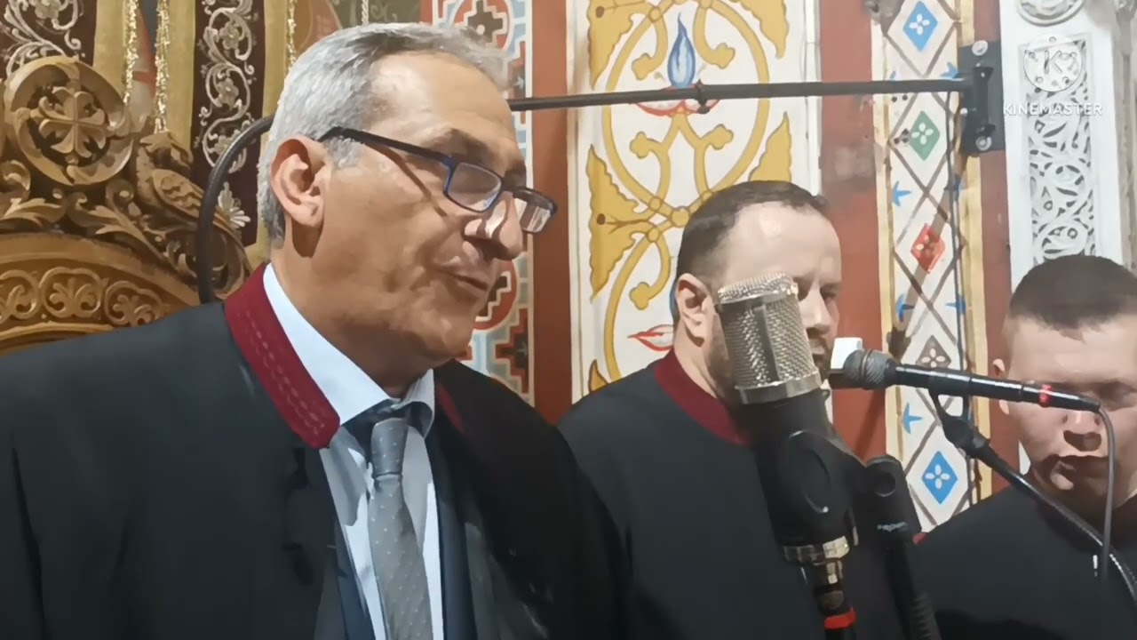 Βαγγέλης Γκίκας {ΘΕΟΤΟΚΕ ΠΑΡΘΕΝΕ Κράτημα Τεριρέμ Ήχος Πρώτος}Αγ.Αχίλλιος Λαρίσης 14/05/2022