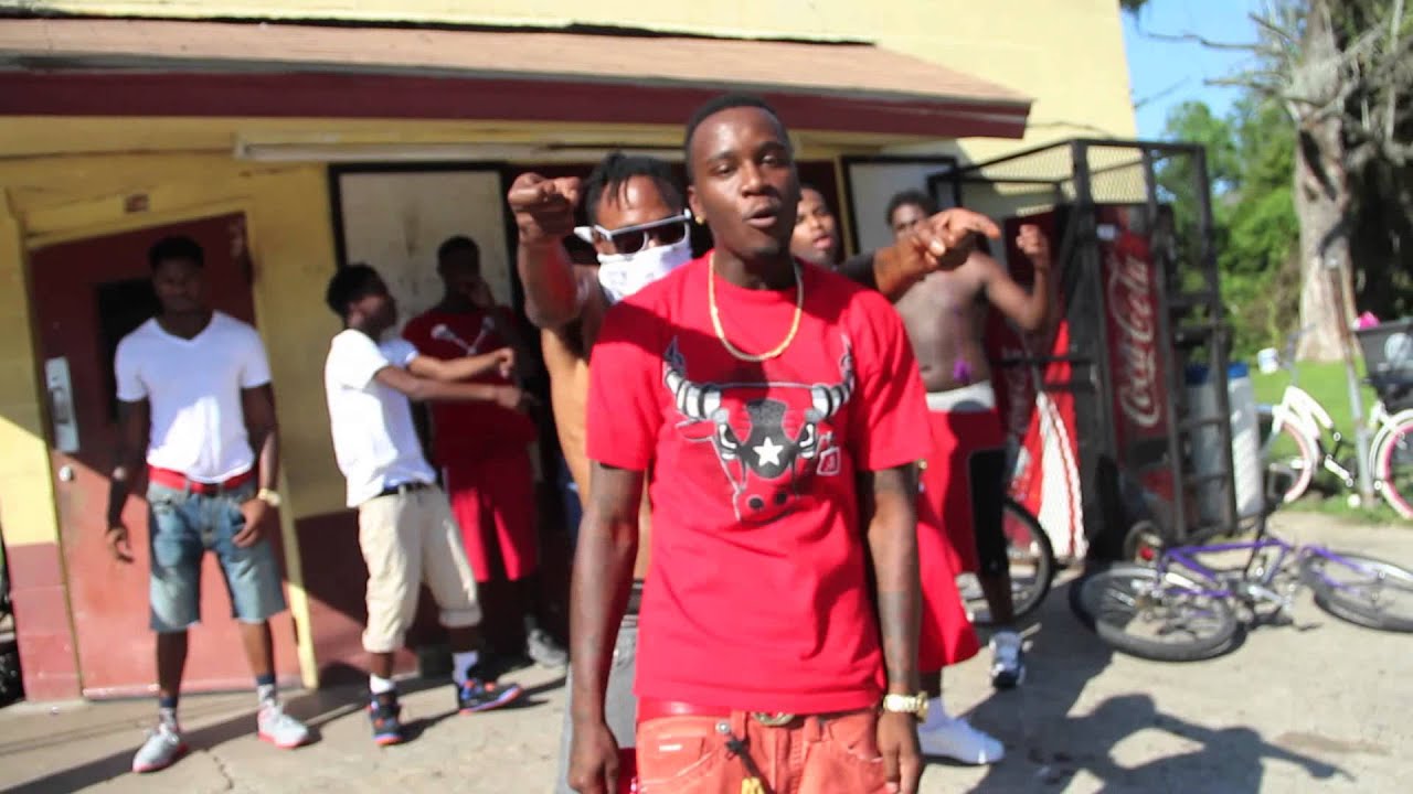 MADD MARVIN - GUNLINE (OFFICIAL MUSIC VIDEO)