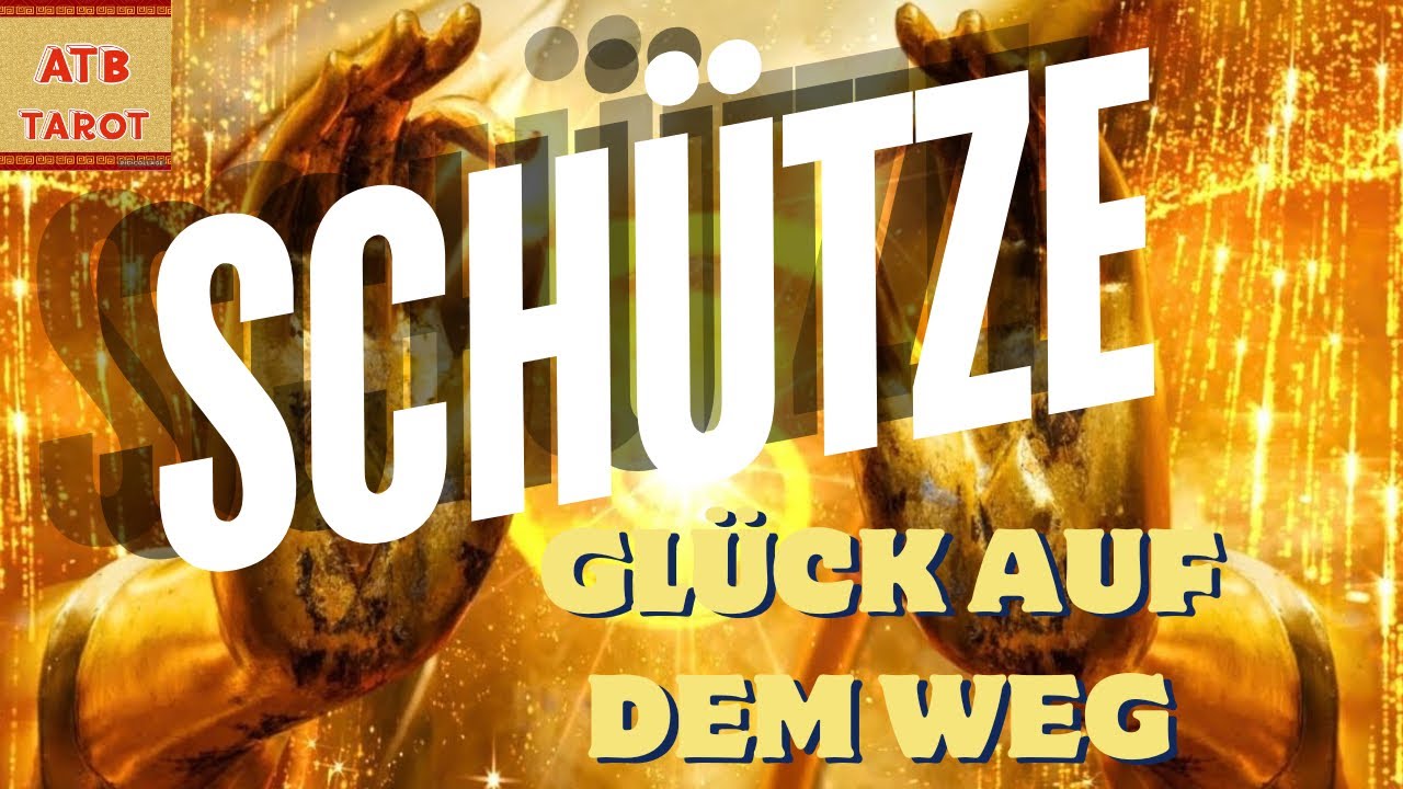 SCHÜTZE: Der Geist des Glücks offenbart, wie Sie Geld verdienen werden. Der Geist der Liebe schreibt