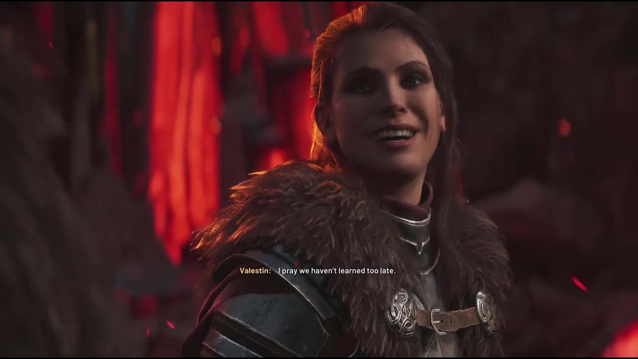 Echoes of the End Gameplay chapter 1 Walkthrough 4K 60FPS PS5