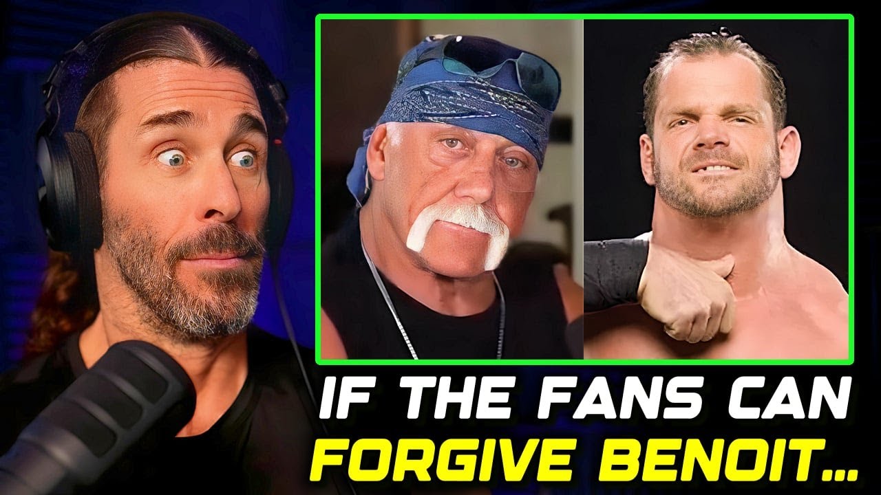 What Did Hulk Hogan Just Say? (INSANE STATEMENT!)