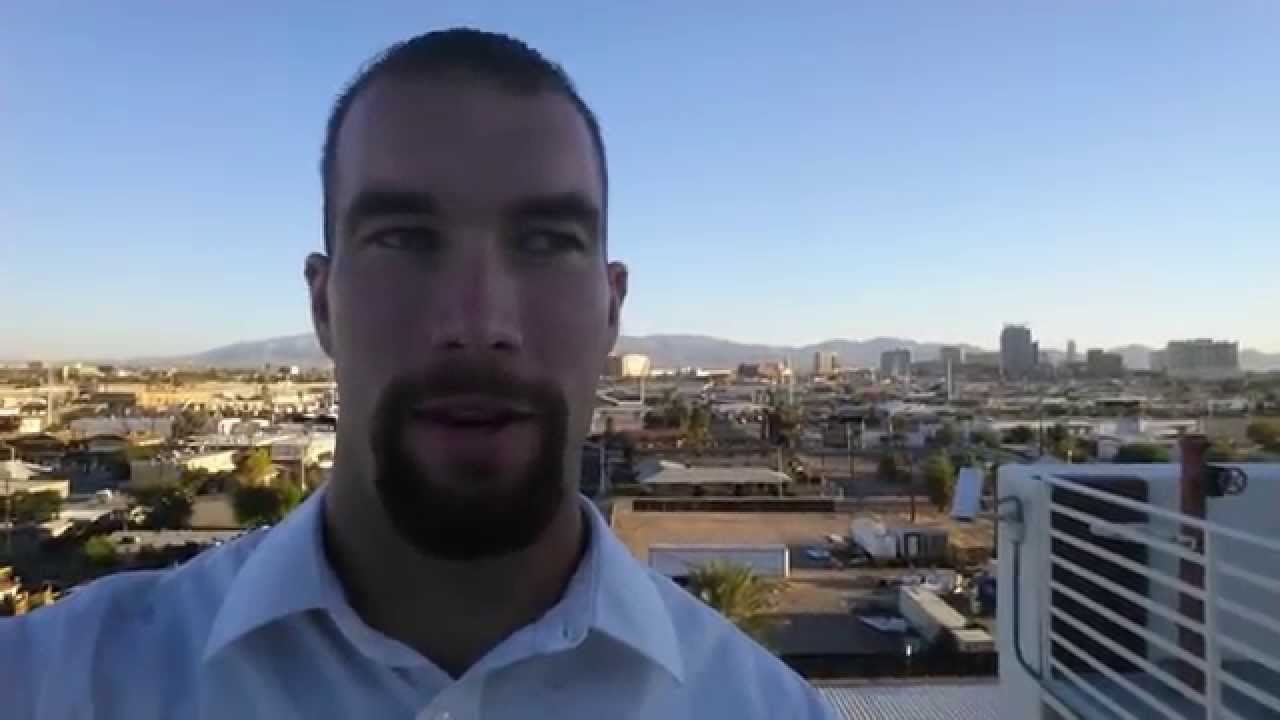 Las Vegas Vacation Tips: Bring your ID everywhere you go in Vegas