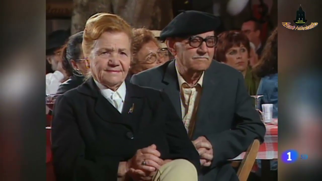 Los Sabandeños en Tenderete (La Laguna 2001)