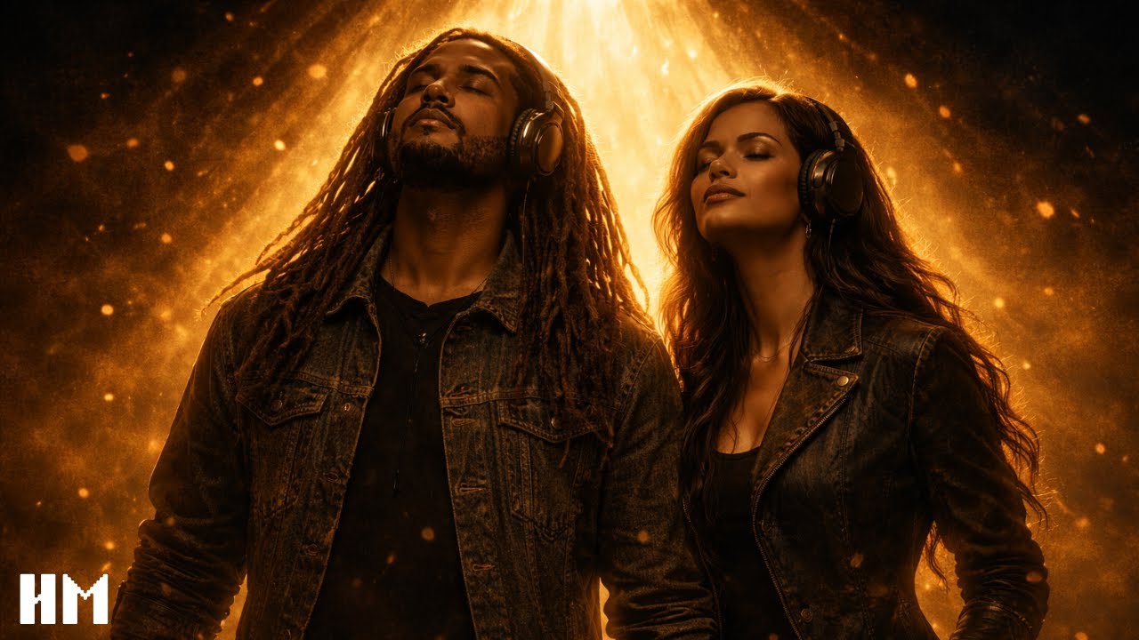 Damian Marley ft. Rihanna - The Night My Fear Let Go (2026 Ai Music Video)