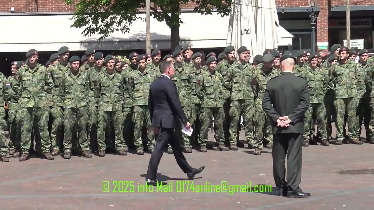 Veteranendag Westland