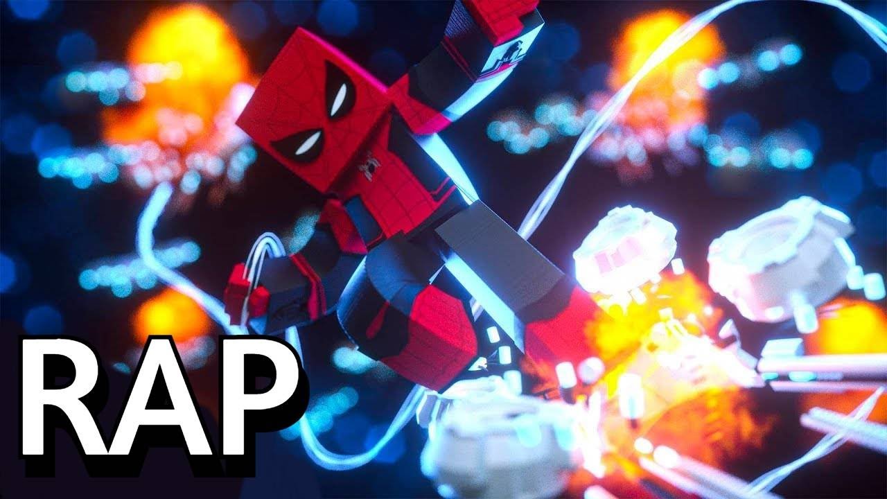 RAP DO MENINO ARANHA!!   7MZ VERSÃO ARANHAMASTER