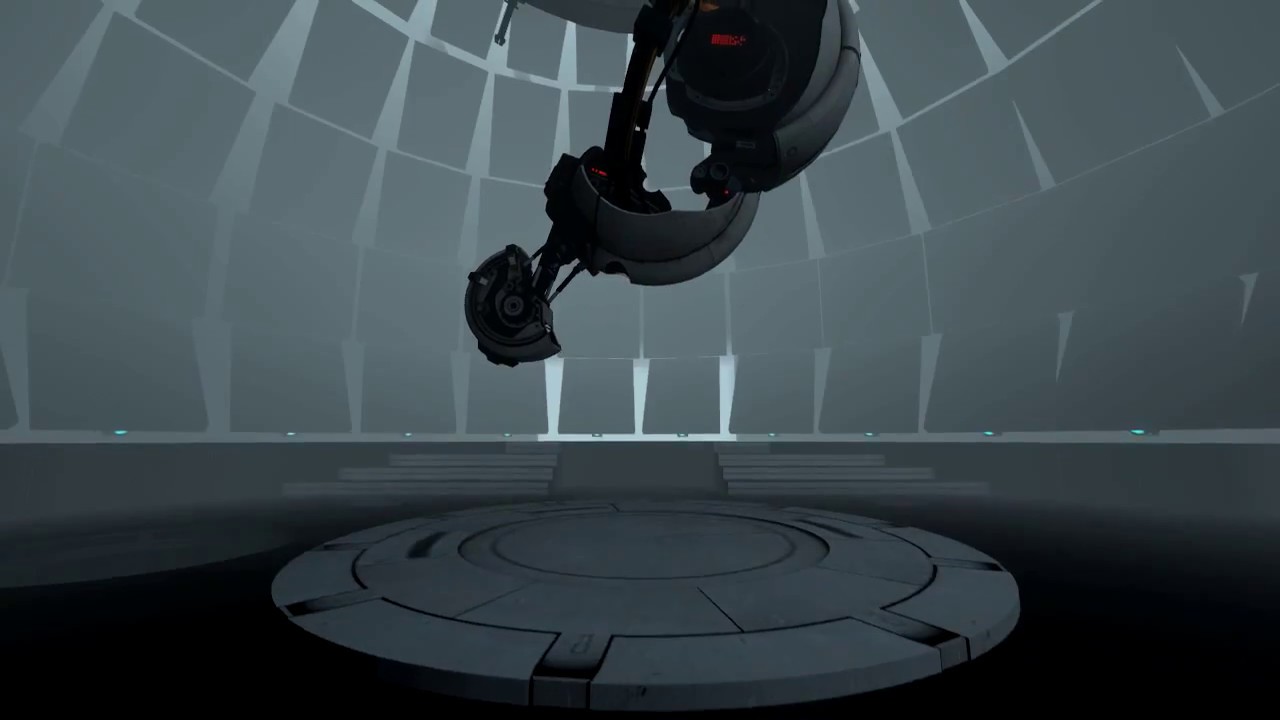 She Depends On You [Portal 2]