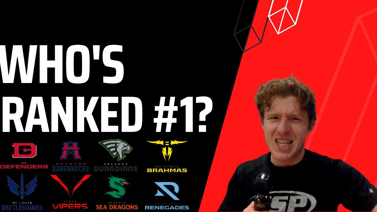 Ranking the NEW XFL 2023 logos and names! (Roughnecks Analyst Podcast #4)