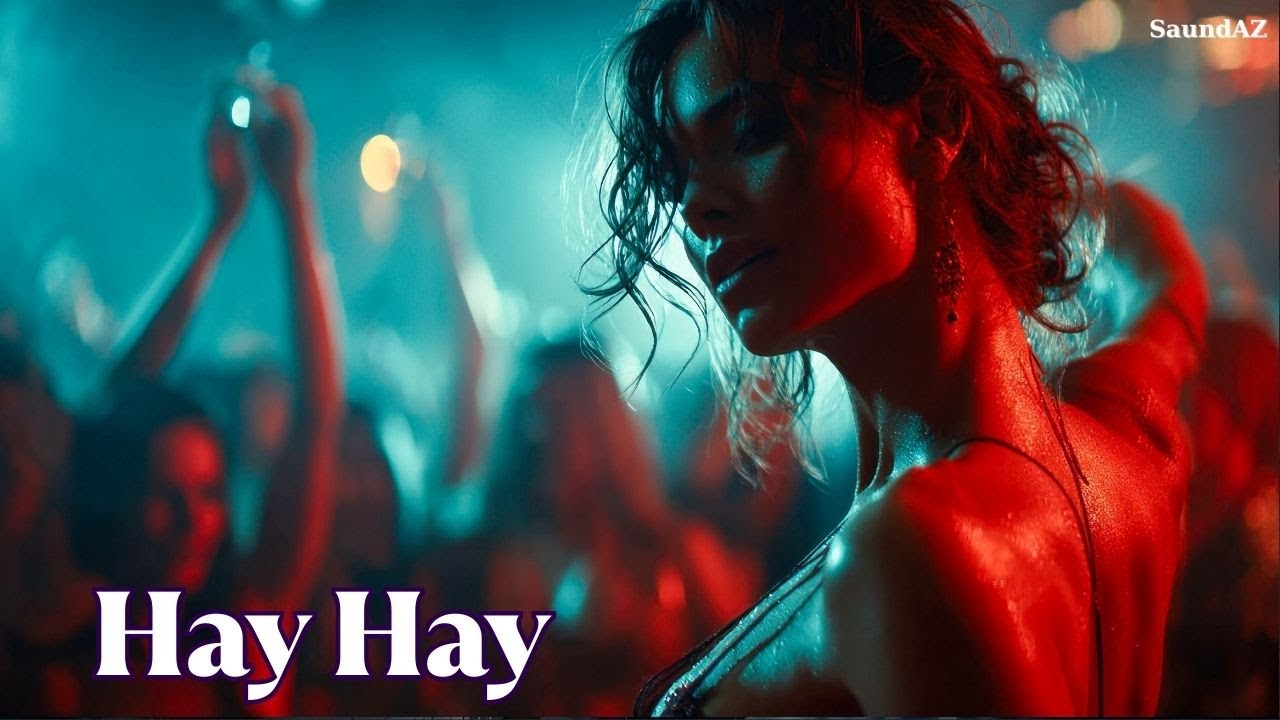 Hay Hay - SaundAZ (Official Audio)