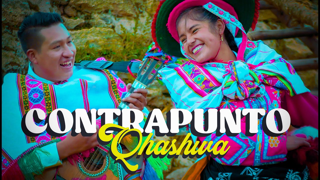 CONTRAPUNTO QASHWA CARNAVAL LOS BANDOLEROS DE TU CORAZÓN