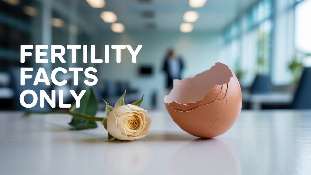 Everything You Believe About Fertility Is Wrong