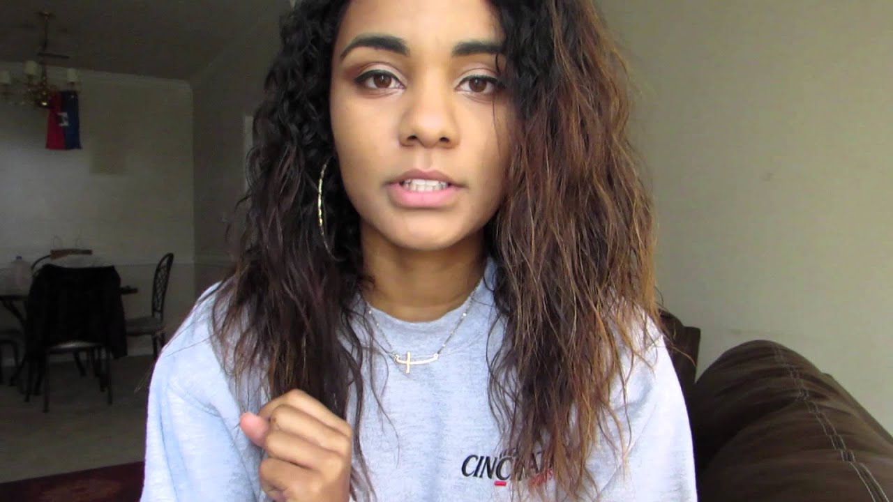 My DevaCut Experience .. Before & After!