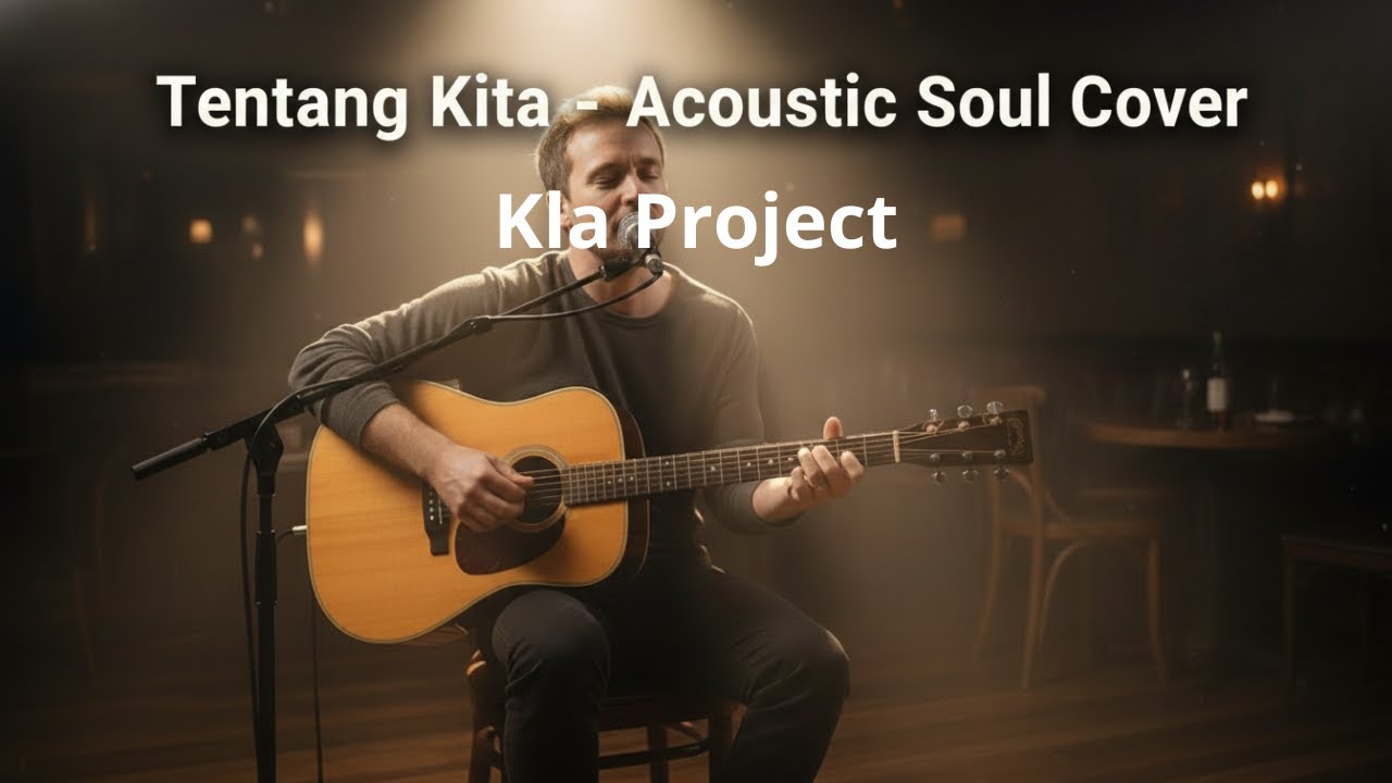 Tentang Kita – KLa Project (Acoustic Soul Cover) | ReVocal Studio Ballad Version
