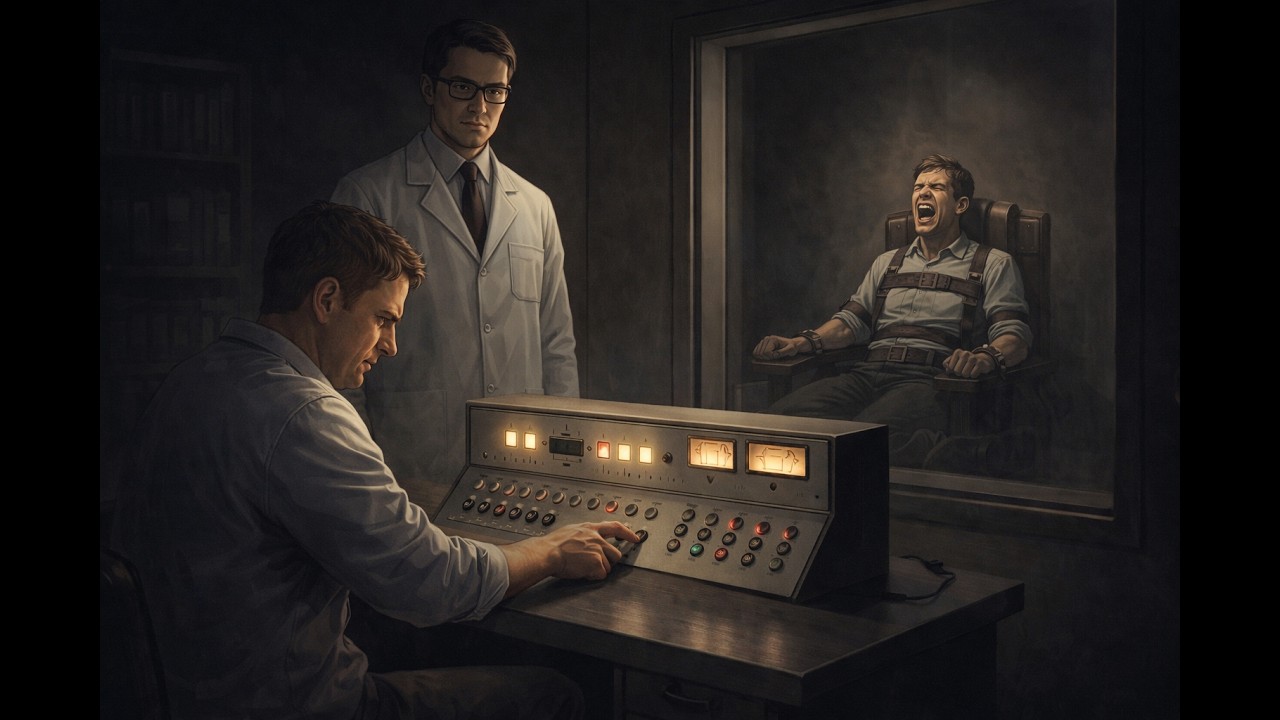 تجربة الطاعة العمياء استانلي