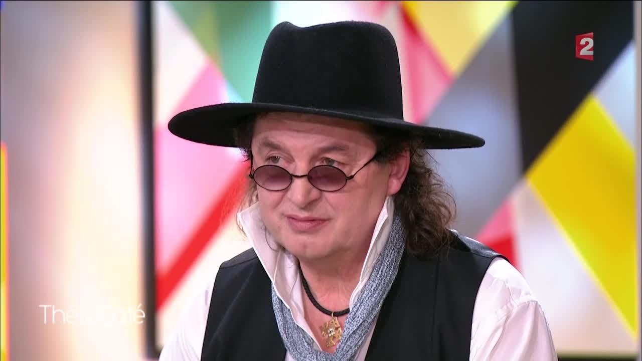 Marc Veyrat - Int&eacute;grale du 26/11/2016 - Th&eacute; ou Caf&eacute;