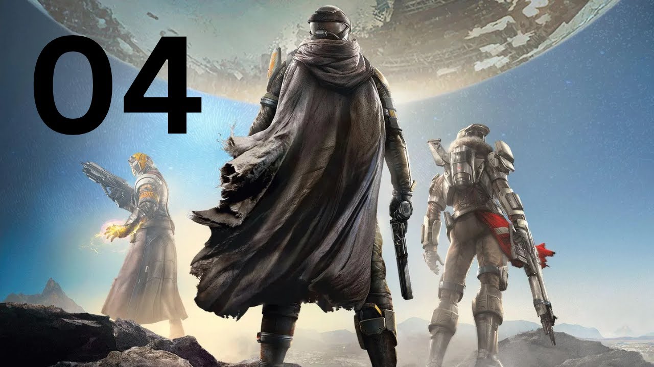Destiny, Lets Play, Eps 04