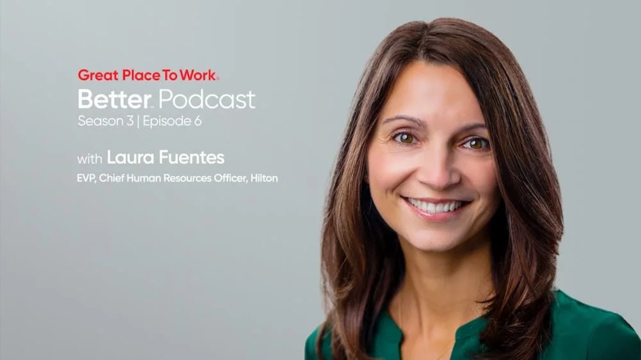 Laura Fuentes on the Power of a Fully Human Experience at Work
