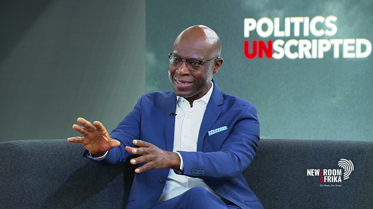 Former Eskom CEO, Matshela Koko has a one-on-one interview with Xoli Mngambi