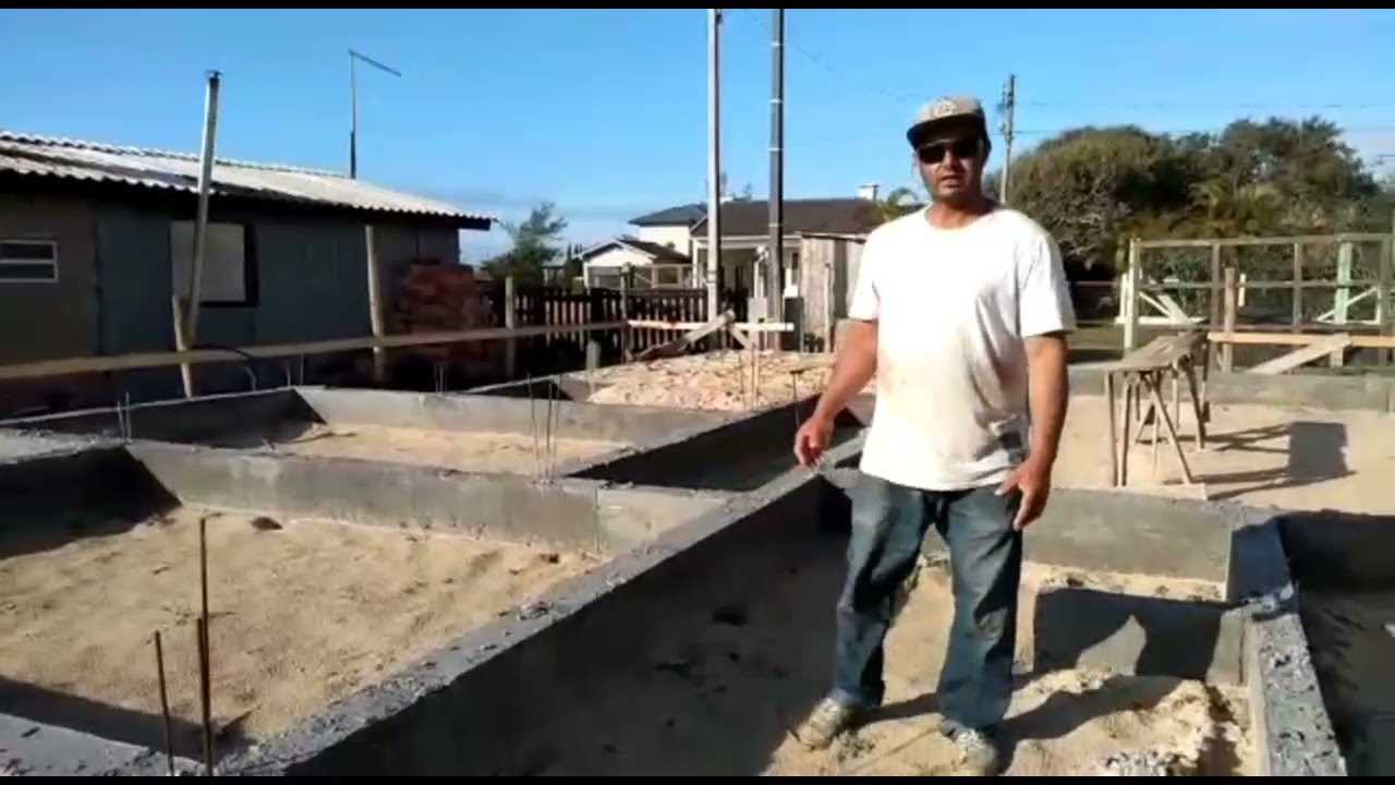 como compactar aterro de areia de praia