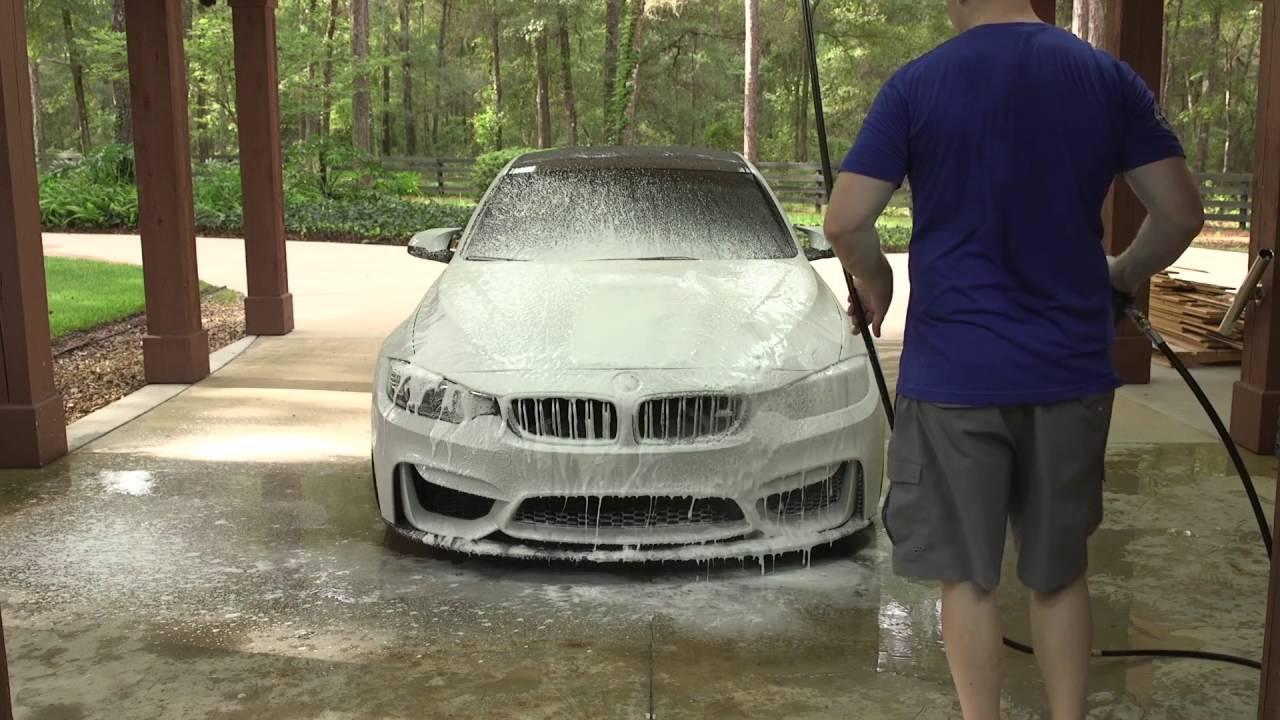 MTM Hydro PF22 Super Duper Uber Foam Cannon