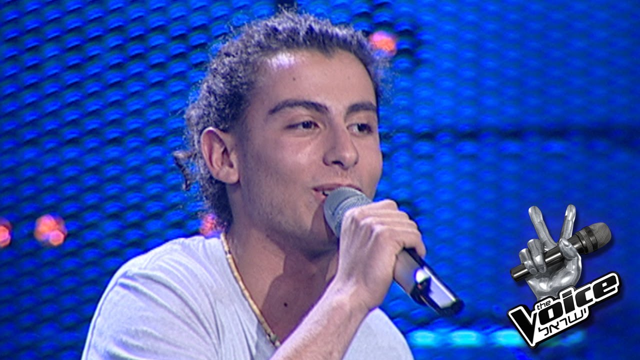 ישראל 3 The Voice - ירדן פרץ - את