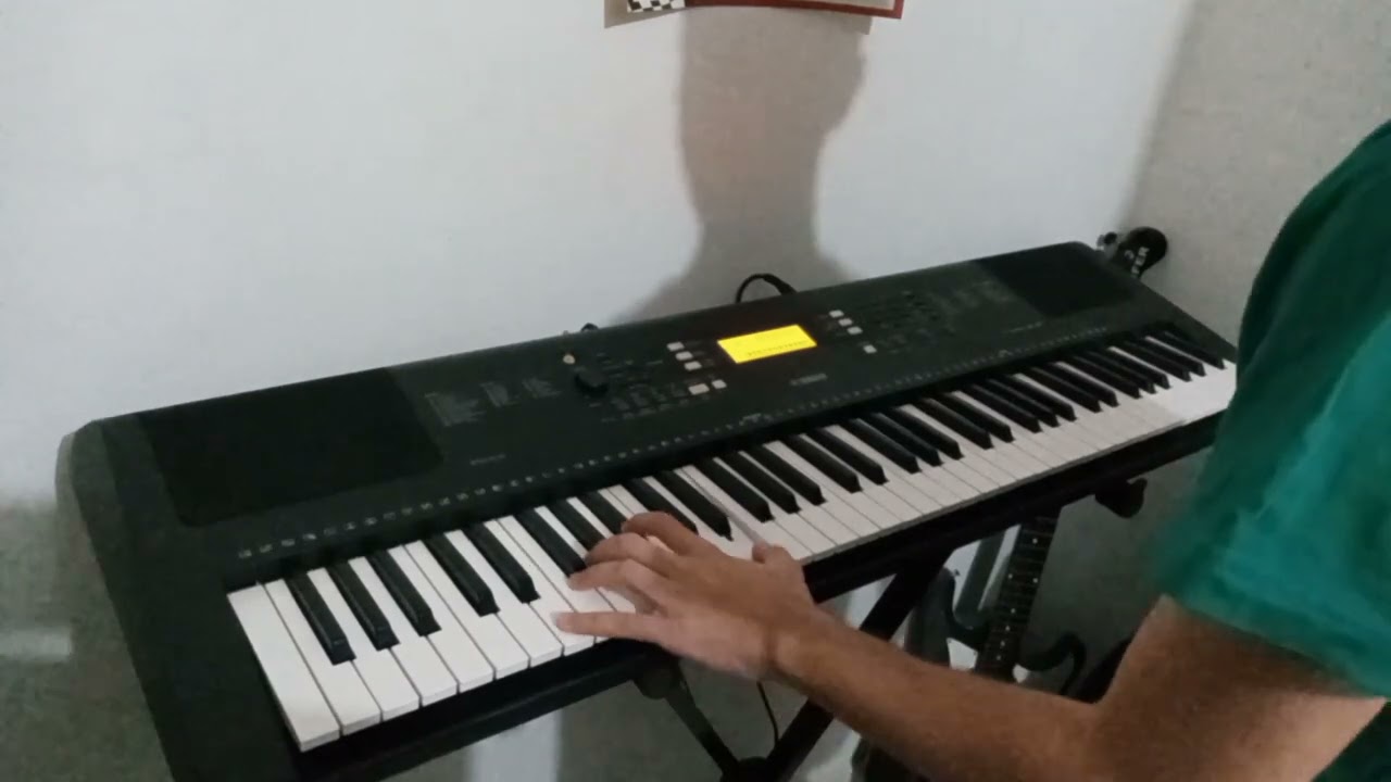 Rammstein - Links 2 3 4 Keyboard Cover