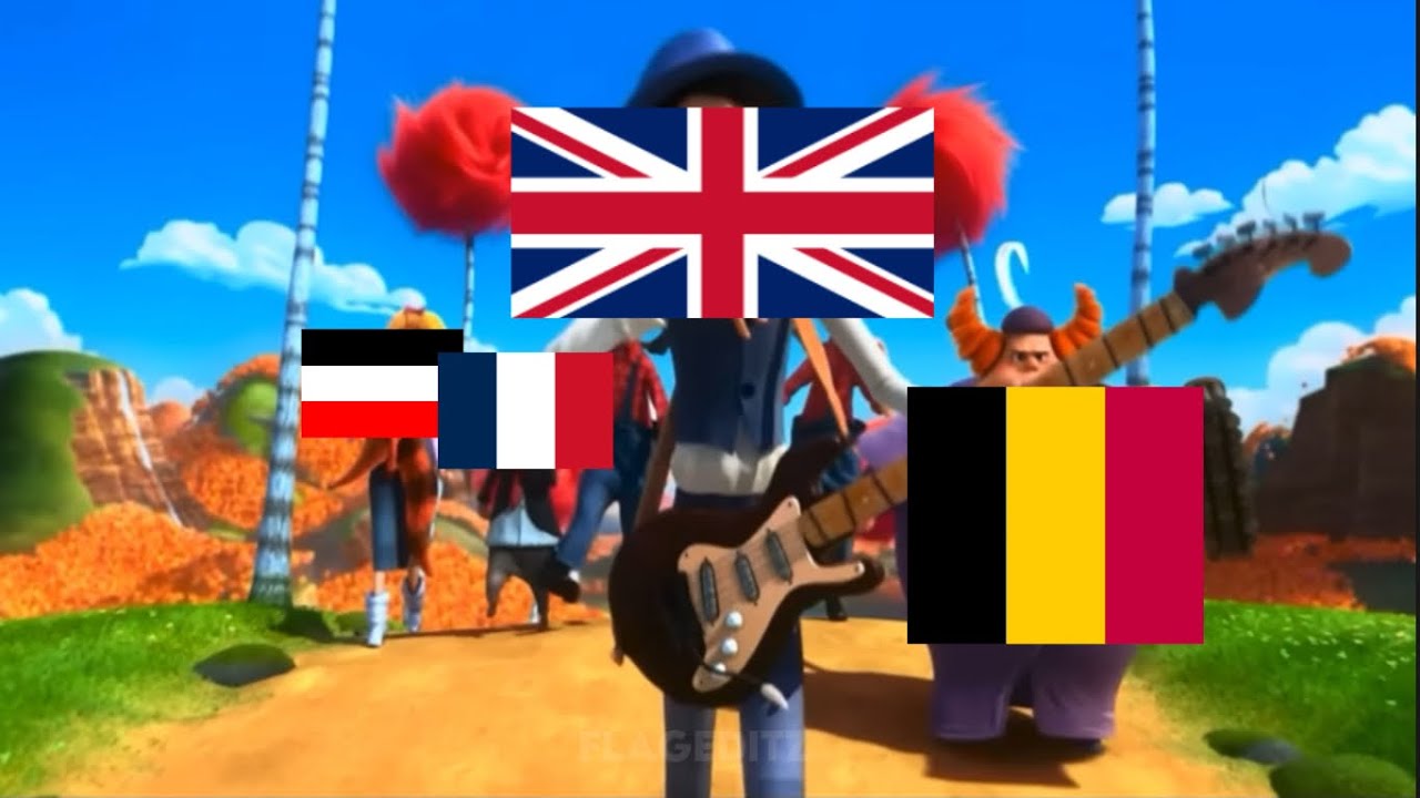 How Bad Can I Be But It’s British Empire