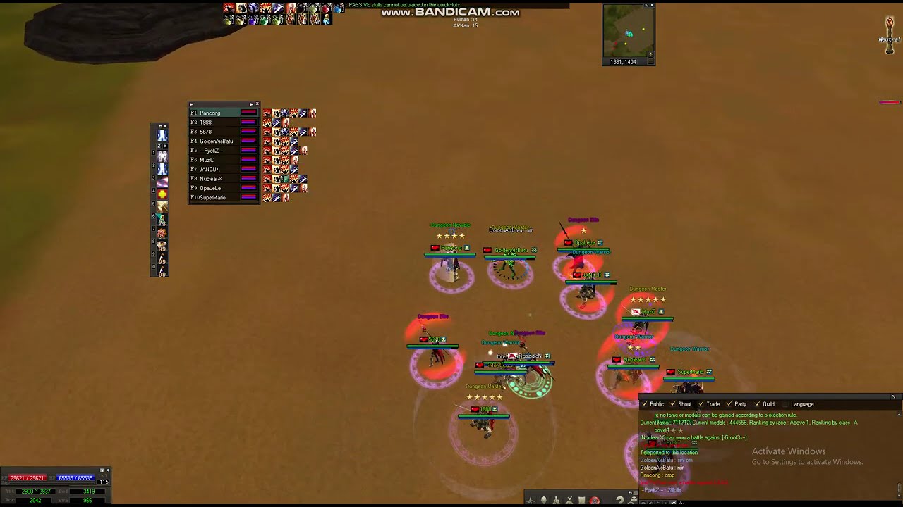 Cleric Play