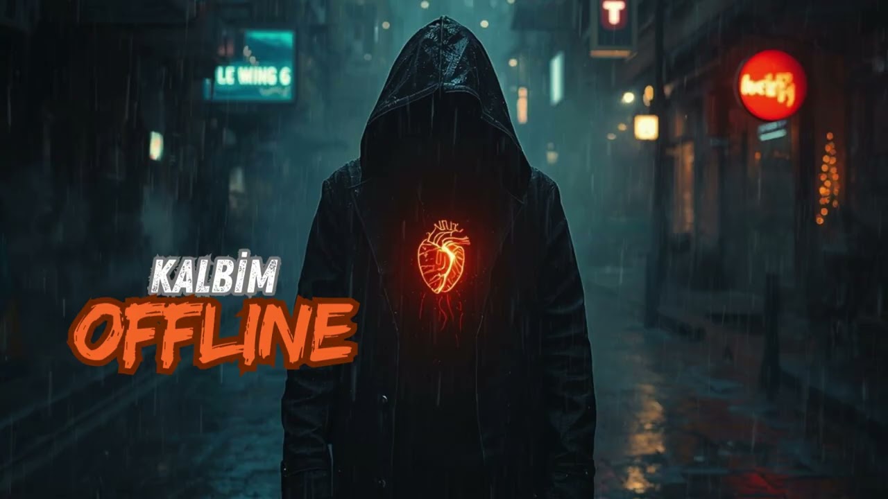 Kalbim Offline I Modern Rap-Pop