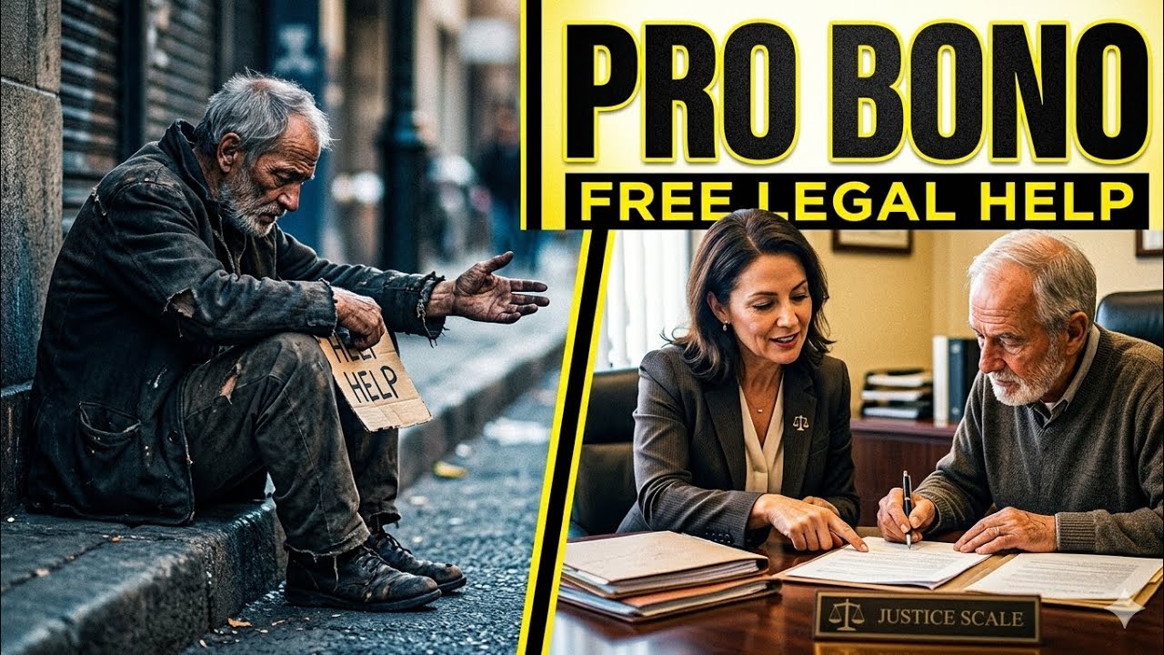 What is Pro Bono? Explained in Simple Words | Law Students Must Know #probono #lifeinlaw #video 