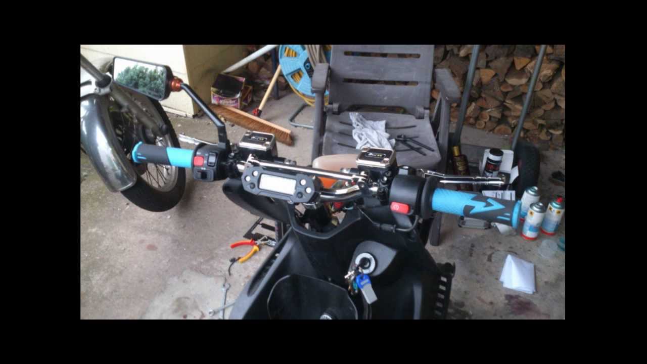 Aerox Story #1 HD