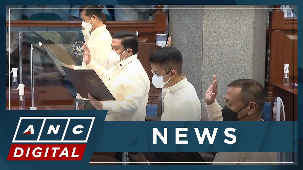 4 senators opt out of majority bloc | ANC