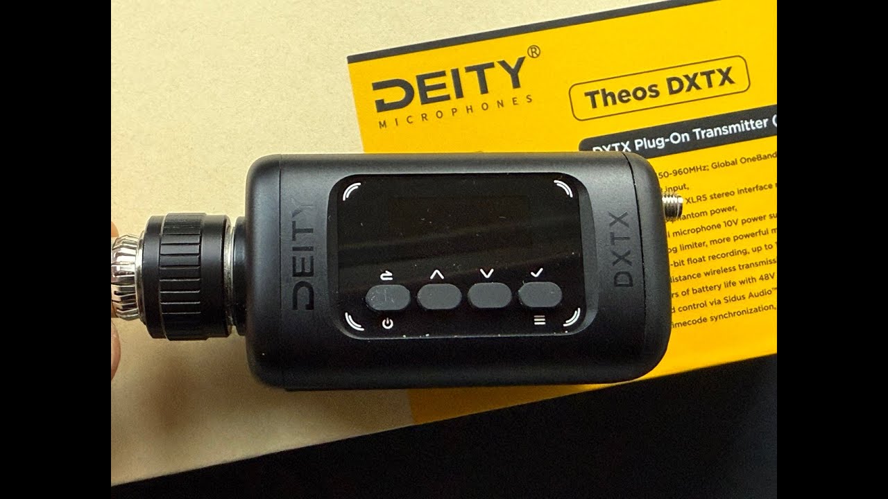 Deity THEOS DXTX, new addition to ecosystem