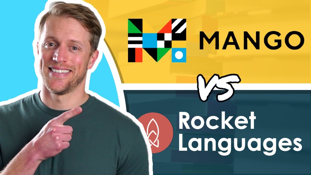 Mango Languages vs Rocket Languages (Which App Is Best?)
