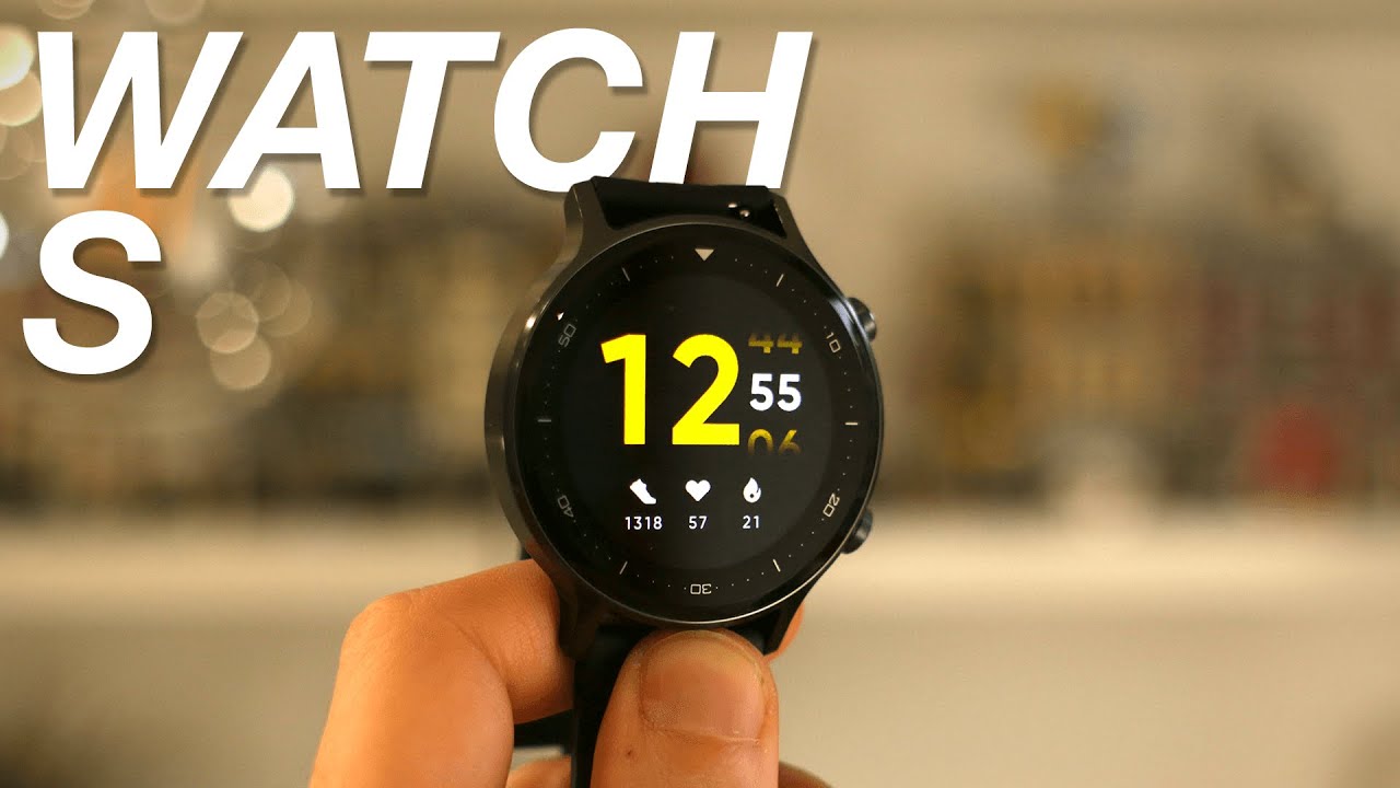 Recensione REALME WATCH S: il riscatto
