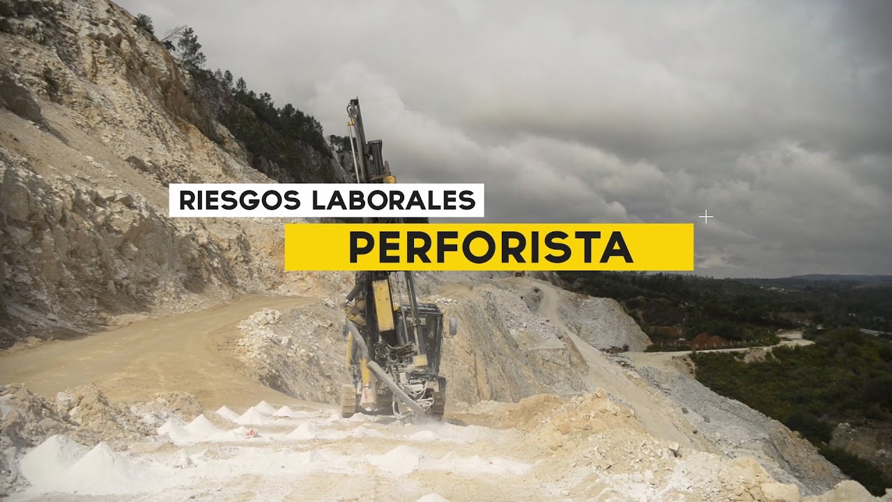 Perforista - Riesgos Laborales