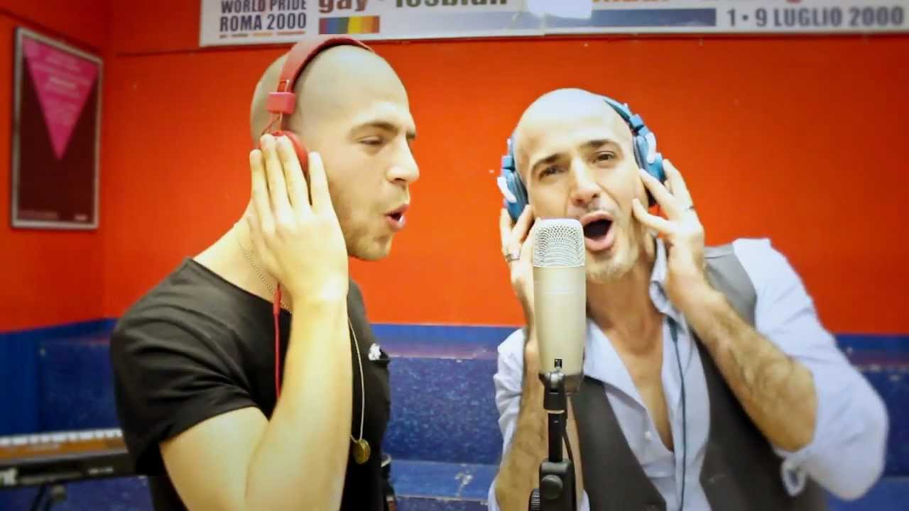 Muccassassina All Stars - Do They Know It's Christmas? - STOP AIDS
