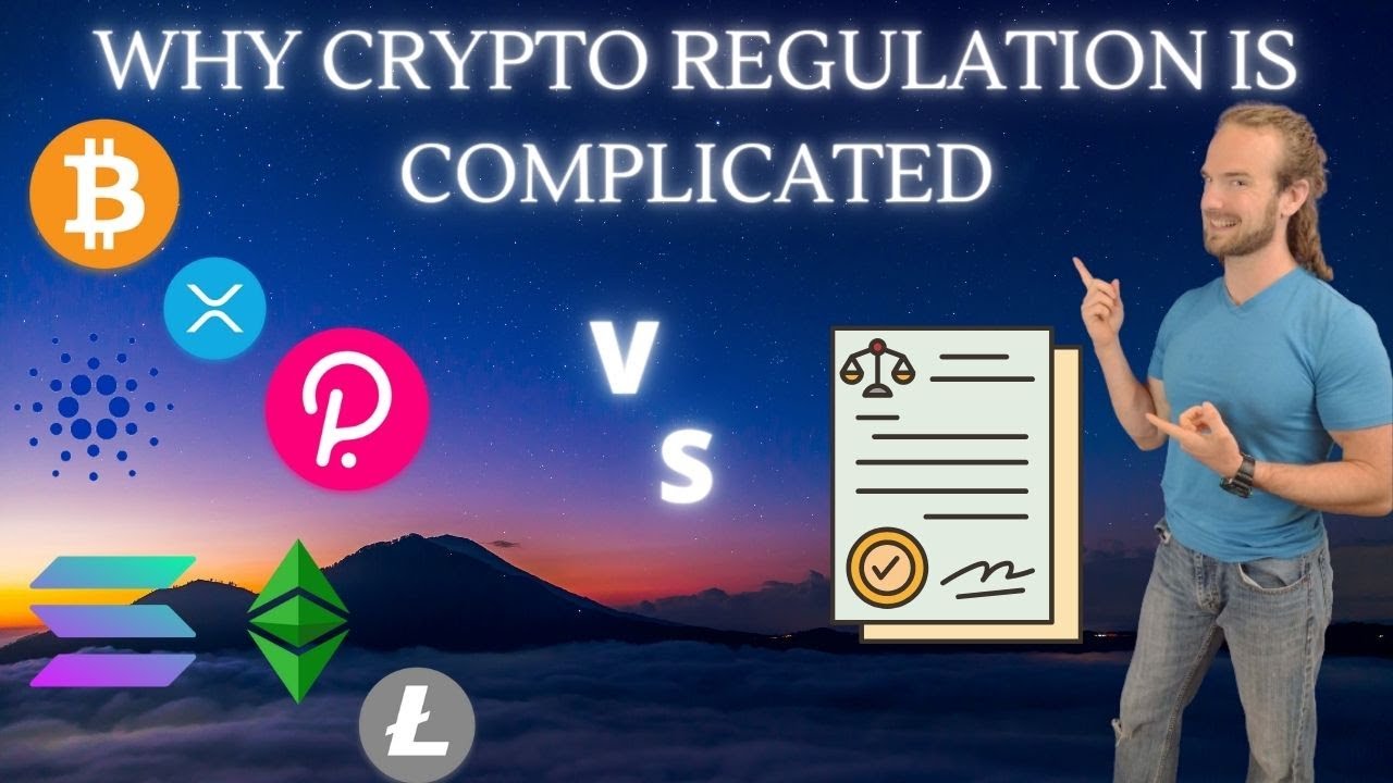 Coinbase vs the SEC  - Why Crypto Regulation is So Complex