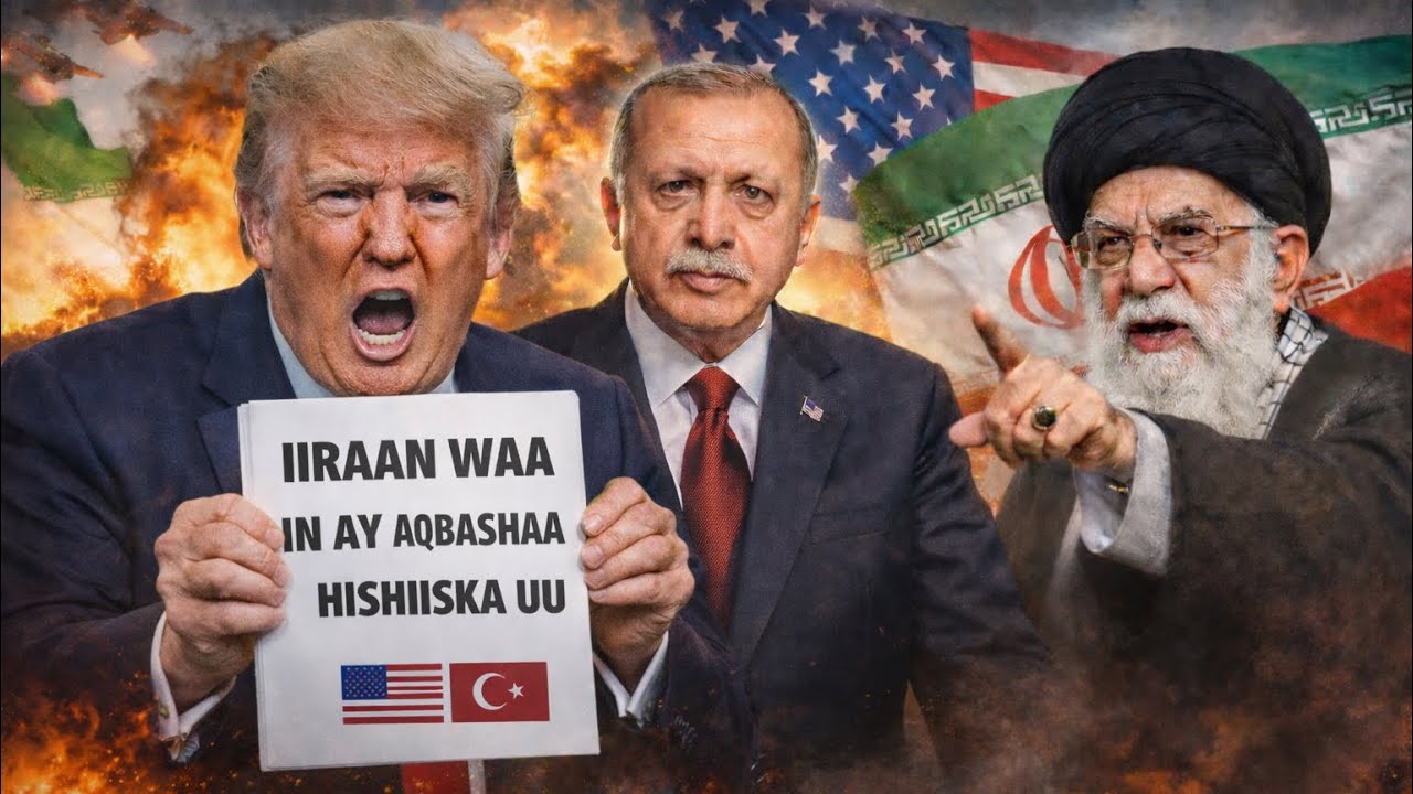 4 Suaal oo jawaab aad uga baahan tahay ka hor dagaalka qiyaamaha ee Iran.
