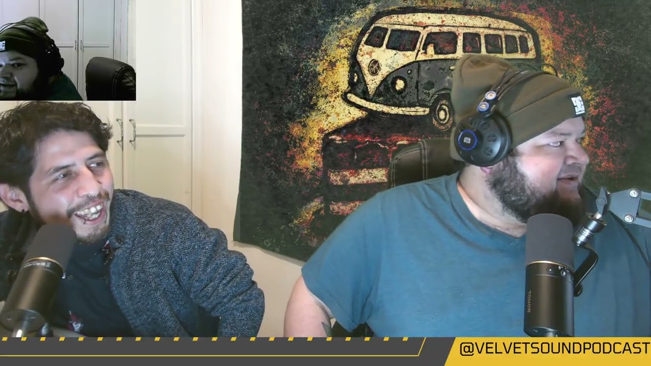 Velvet Sound No. 12.  Preguntas incómodas. ¿Quién de los músicos nos cae mal?